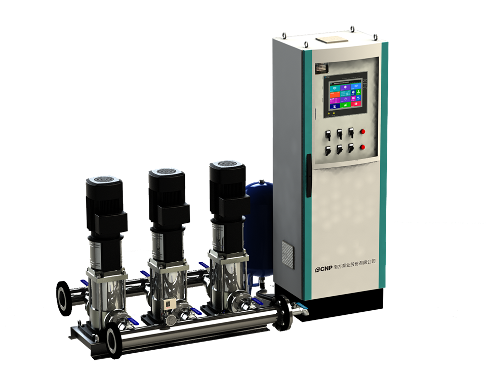 變頻恒壓供水設(shè)備介紹